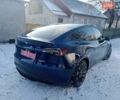 Синий Тесла Model Y, объемом двигателя 0 л и пробегом 115 тыс. км за 21900 $, фото 22 на Automoto.ua