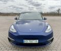 Синій Тесла Model Y, об'ємом двигуна 0 л та пробігом 28 тис. км за 38555 $, фото 8 на Automoto.ua