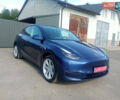 Синий Тесла Model Y, объемом двигателя 0 л и пробегом 183 тыс. км за 24999 $, фото 4 на Automoto.ua