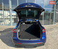 Синий Тесла Model Y, объемом двигателя 0 л и пробегом 35 тыс. км за 30100 $, фото 8 на Automoto.ua