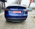 Синій Тесла Model Y, об'ємом двигуна 0 л та пробігом 44 тис. км за 23500 $, фото 17 на Automoto.ua