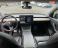 Синий Тесла Model Y, объемом двигателя 0 л и пробегом 127 тыс. км за 22300 $, фото 3 на Automoto.ua