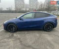 Синий Тесла Model Y, объемом двигателя 0 л и пробегом 125 тыс. км за 25997 $, фото 32 на Automoto.ua
