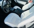 Синий Тесла Model Y, объемом двигателя 0 л и пробегом 69 тыс. км за 22200 $, фото 25 на Automoto.ua