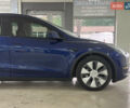 Синий Тесла Model Y, объемом двигателя 0 л и пробегом 122 тыс. км за 27500 $, фото 8 на Automoto.ua