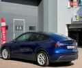 Синий Тесла Model Y, объемом двигателя 0 л и пробегом 183 тыс. км за 23500 $, фото 6 на Automoto.ua