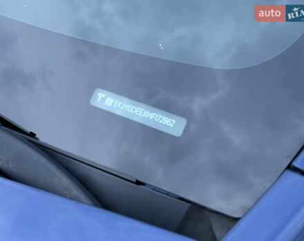 Тесла Model Y 2021 в Харькове на Automoto.ua Синий Тесла Model Y, объемом двигателя 0 л и пробегом 113 тыс. км за 21200 $, фото 66 на Automoto.ua