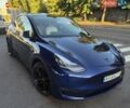 Синий Тесла Model Y, объемом двигателя 0 л и пробегом 69 тыс. км за 26500 $, фото 9 на Automoto.ua