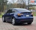Синий Тесла Model Y, объемом двигателя 0 л и пробегом 99 тыс. км за 25500 $, фото 15 на Automoto.ua