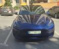 Синий Тесла Model Y, объемом двигателя 0 л и пробегом 86 тыс. км за 21800 $, фото 7 на Automoto.ua