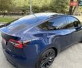 Синий Тесла Model Y, объемом двигателя 0 л и пробегом 86 тыс. км за 25900 $, фото 21 на Automoto.ua