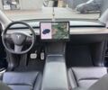 Синий Тесла Model Y, объемом двигателя 0 л и пробегом 160 тыс. км за 24999 $, фото 1 на Automoto.ua