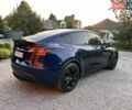 Синий Тесла Model Y, объемом двигателя 0 л и пробегом 90 тыс. км за 22300 $, фото 5 на Automoto.ua