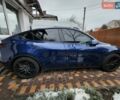 Синий Тесла Model Y, объемом двигателя 0 л и пробегом 67 тыс. км за 29000 $, фото 7 на Automoto.ua
