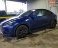Синій Тесла Model Y, об'ємом двигуна 0 л та пробігом 55 тис. км за 9500 $, фото 1 на Automoto.ua