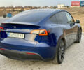 Синий Тесла Model Y, объемом двигателя 0 л и пробегом 120 тыс. км за 23900 $, фото 5 на Automoto.ua