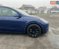 Синий Тесла Model Y, объемом двигателя 0 л и пробегом 125 тыс. км за 25997 $, фото 31 на Automoto.ua