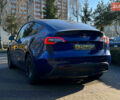 Синій Тесла Model Y, об'ємом двигуна 0 л та пробігом 64 тис. км за 26900 $, фото 4 на Automoto.ua