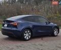 Синий Тесла Model Y, объемом двигателя 0 л и пробегом 99 тыс. км за 25500 $, фото 9 на Automoto.ua
