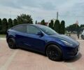 Синий Тесла Model Y, объемом двигателя 0 л и пробегом 72 тыс. км за 24800 $, фото 2 на Automoto.ua