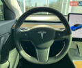 Синий Тесла Model Y, объемом двигателя 0 л и пробегом 35 тыс. км за 30100 $, фото 13 на Automoto.ua