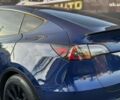 Синий Тесла Model Y, объемом двигателя 0 л и пробегом 83 тыс. км за 28000 $, фото 29 на Automoto.ua
