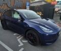 Синий Тесла Model Y, объемом двигателя 0 л и пробегом 69 тыс. км за 26500 $, фото 6 на Automoto.ua