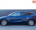 Синий Тесла Model Y, объемом двигателя 0 л и пробегом 42 тыс. км за 27000 $, фото 9 на Automoto.ua