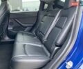 Синій Тесла Model Y, об'ємом двигуна 0 л та пробігом 91 тис. км за 25990 $, фото 12 на Automoto.ua