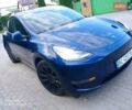 Синий Тесла Model Y, объемом двигателя 0 л и пробегом 69 тыс. км за 24900 $, фото 8 на Automoto.ua