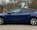 Синий Тесла Model Y, объемом двигателя 0 л и пробегом 130 тыс. км за 23500 $, фото 7 на Automoto.ua