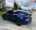 Синий Тесла Model Y, объемом двигателя 0 л и пробегом 86 тыс. км за 25900 $, фото 36 на Automoto.ua