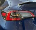 Синий Тесла Model Y, объемом двигателя 0 л и пробегом 83 тыс. км за 28000 $, фото 18 на Automoto.ua