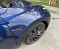 Синий Тесла Model Y, объемом двигателя 0 л и пробегом 86 тыс. км за 25900 $, фото 66 на Automoto.ua