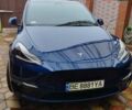 Синий Тесла Model Y, объемом двигателя 0 л и пробегом 40 тыс. км за 28000 $, фото 10 на Automoto.ua