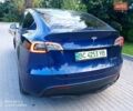 Синий Тесла Model Y, объемом двигателя 0 л и пробегом 69 тыс. км за 24900 $, фото 18 на Automoto.ua