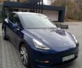 Синій Тесла Model Y, об'ємом двигуна 0 л та пробігом 51 тис. км за 25999 $, фото 3 на Automoto.ua