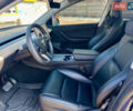 Синий Тесла Model Y, объемом двигателя 0 л и пробегом 33 тыс. км за 23300 $, фото 25 на Automoto.ua