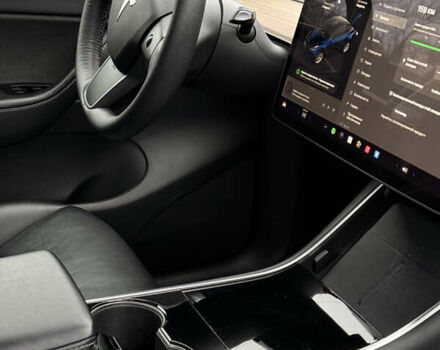 Синий Тесла Model Y, объемом двигателя 0 л и пробегом 93 тыс. км за 18800 $, фото 5 на Automoto.ua