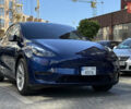 Синий Тесла Model Y, объемом двигателя 0 л и пробегом 155 тыс. км за 22500 $, фото 2 на Automoto.ua