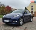 Синий Тесла Model Y, объемом двигателя 0 л и пробегом 99 тыс. км за 25500 $, фото 13 на Automoto.ua