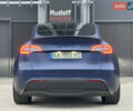 Синий Тесла Model Y, объемом двигателя 0 л и пробегом 88 тыс. км за 31990 $, фото 18 на Automoto.ua