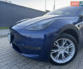 Синий Тесла Model Y, объемом двигателя 0 л и пробегом 155 тыс. км за 22500 $, фото 12 на Automoto.ua