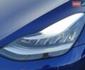 Синий Тесла Model Y, объемом двигателя 0 л и пробегом 99 тыс. км за 25900 $, фото 35 на Automoto.ua