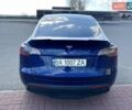 Синий Тесла Model Y, объемом двигателя 0 л и пробегом 69 тыс. км за 22200 $, фото 6 на Automoto.ua