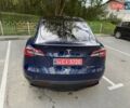 Синий Тесла Model Y, объемом двигателя 0 л и пробегом 86 тыс. км за 25900 $, фото 53 на Automoto.ua