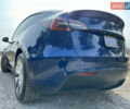 Синий Тесла Model Y, объемом двигателя 0 л и пробегом 35 тыс. км за 27999 $, фото 25 на Automoto.ua