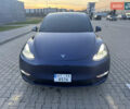 Синий Тесла Model Y, объемом двигателя 0 л и пробегом 155 тыс. км за 22500 $, фото 16 на Automoto.ua