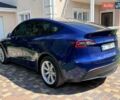 Синій Тесла Model Y, об'ємом двигуна 0 л та пробігом 110 тис. км за 21500 $, фото 5 на Automoto.ua