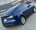 Синий Тесла Model Y, объемом двигателя 0 л и пробегом 155 тыс. км за 22500 $, фото 26 на Automoto.ua